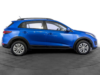 фото Kia Rio X 2019