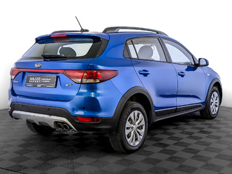 фото Kia Rio X 2019