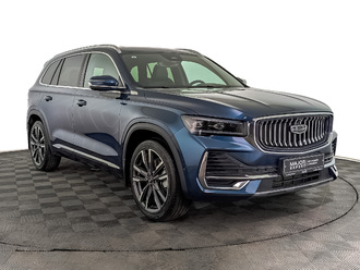 фото Geely Xingyue L 2023