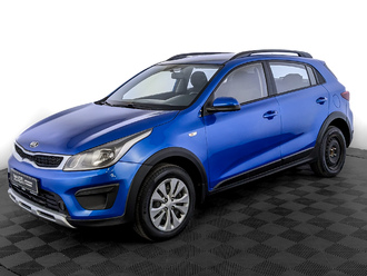 фото Kia Rio X 2019