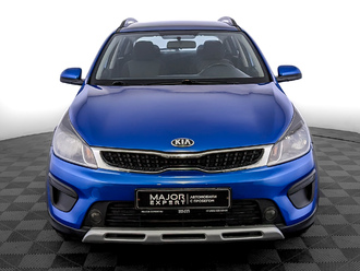 фото Kia Rio X 2019