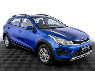 фото Kia Rio X 2019