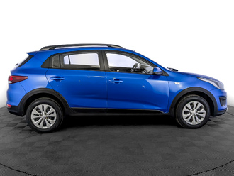 фото Kia Rio X 2019