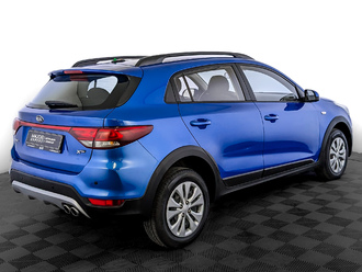 фото Kia Rio X 2019