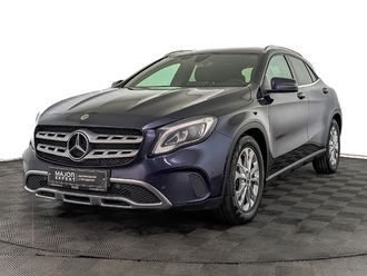 фото Mercedes-Benz GLA (X156) 2018