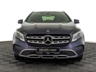 фото Mercedes-Benz GLA (X156) 2018