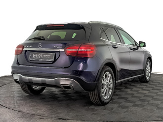 фото Mercedes-Benz GLA (X156) 2018