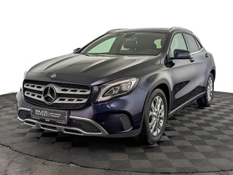 фото Mercedes-Benz GLA (X156) 2018