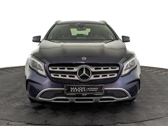 фото Mercedes-Benz GLA (X156) 2018