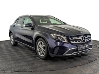 фото Mercedes-Benz GLA (X156) 2018