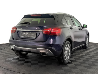 фото Mercedes-Benz GLA (X156) 2018