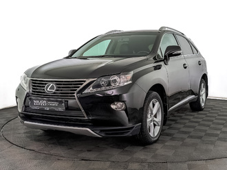 фото Lexus RX III 2014