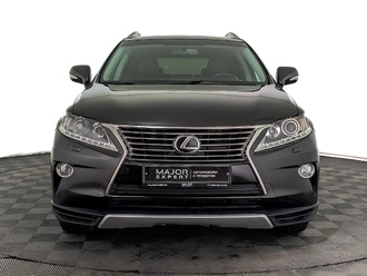 фото Lexus RX III 2014