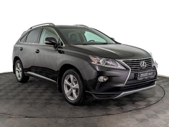 фото Lexus RX III 2014