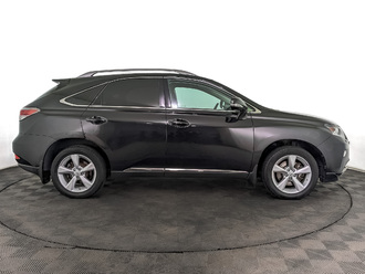 фото Lexus RX III 2014