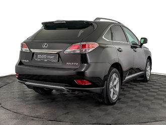 фото Lexus RX III 2014