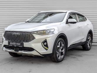 фото Haval F7x I 2021