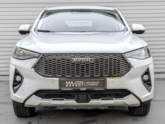 Haval F7x с пробегом в автосалоне Форис Авто