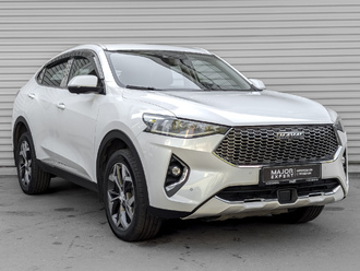 фото Haval F7x I 2021