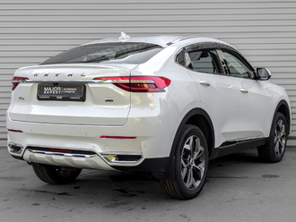 фото Haval F7x I 2021