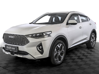 фото Haval F7x I 2021