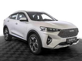 фото Haval F7x I 2021