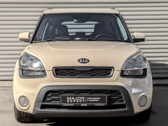 фото Kia Soul I 2014