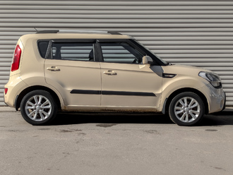 Kia Soul с пробегом в автосалоне Форис Авто