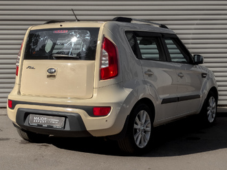 фото Kia Soul I 2014