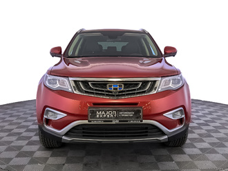 фото Geely Atlas 2019