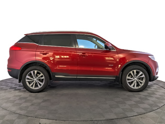 фото Geely Atlas 2019