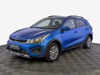 фото Kia Rio X 2019