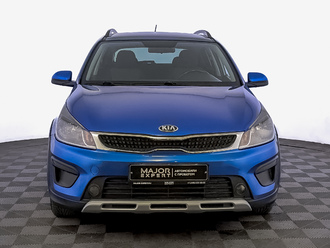 фото Kia Rio X 2019