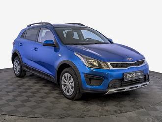 фото Kia Rio X 2019