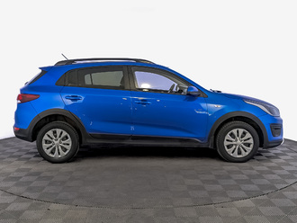 фото Kia Rio X 2019