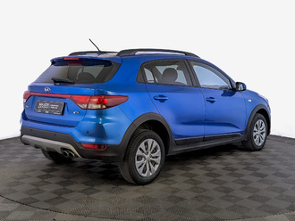 фото Kia Rio X 2019