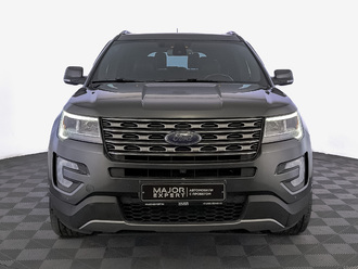 фото Ford Explorer V 2017