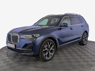 фото BMW X7 (G07) 2020