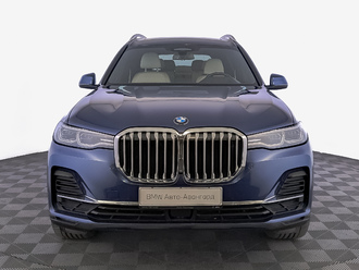 фото BMW X7 (G07) 2020