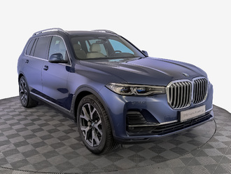 фото BMW X7 (G07) 2020