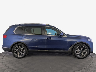 фото BMW X7 (G07) 2020