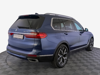 фото BMW X7 (G07) 2020