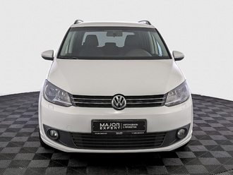 фото Volkswagen Touran I FL 2012