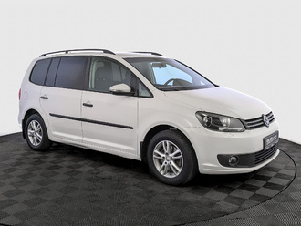 фото Volkswagen Touran I FL 2012