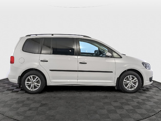 фото Volkswagen Touran I FL 2012