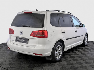 фото Volkswagen Touran I FL 2012