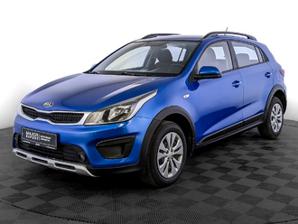 фото Kia Rio X 2019