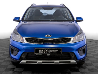 фото Kia Rio X 2019