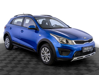 фото Kia Rio X 2019