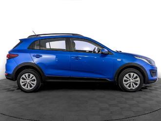 фото Kia Rio X 2019